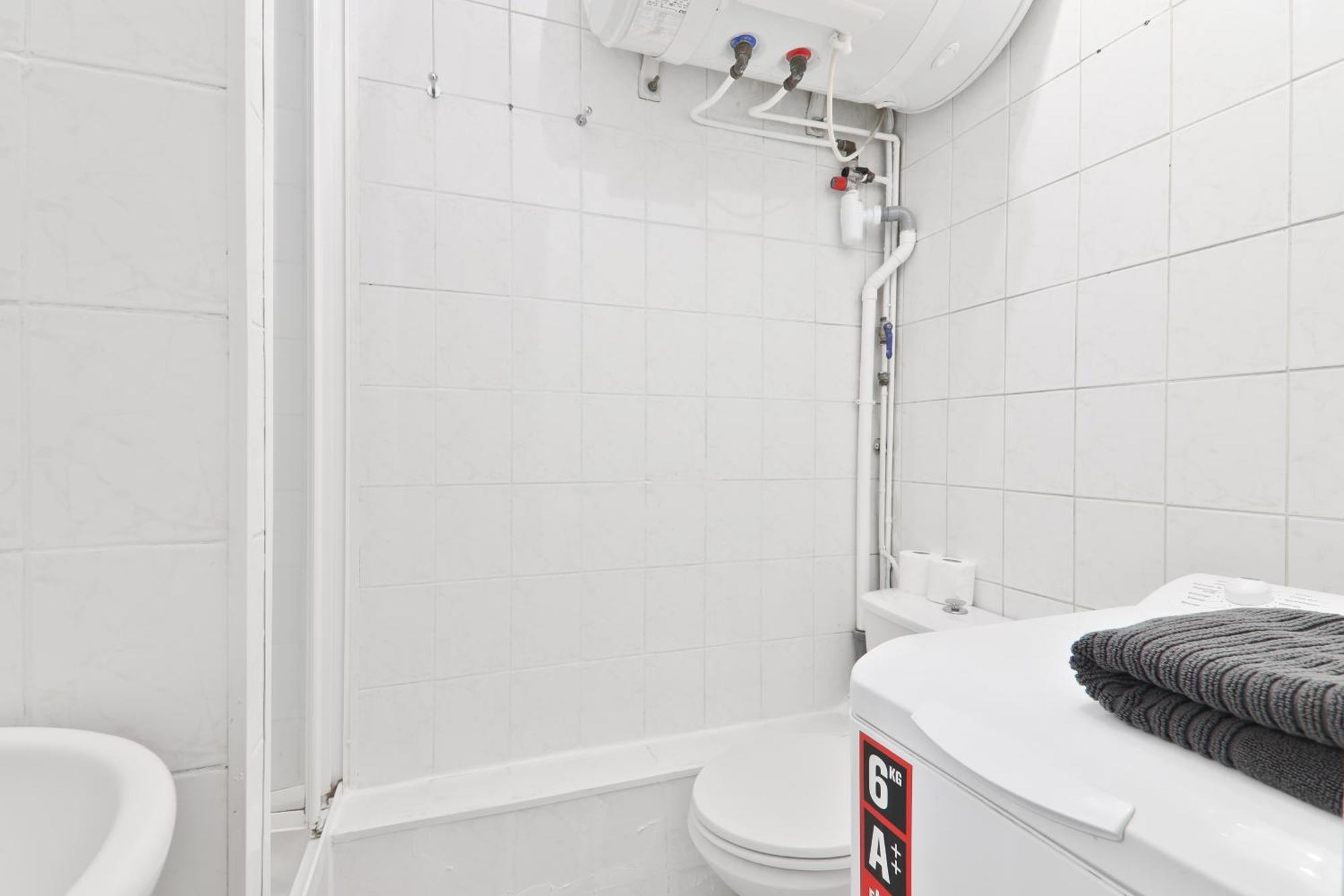 Studio Appartement Quartier Musee Du Louvre 3 Free Netflix パリ エクステリア 写真