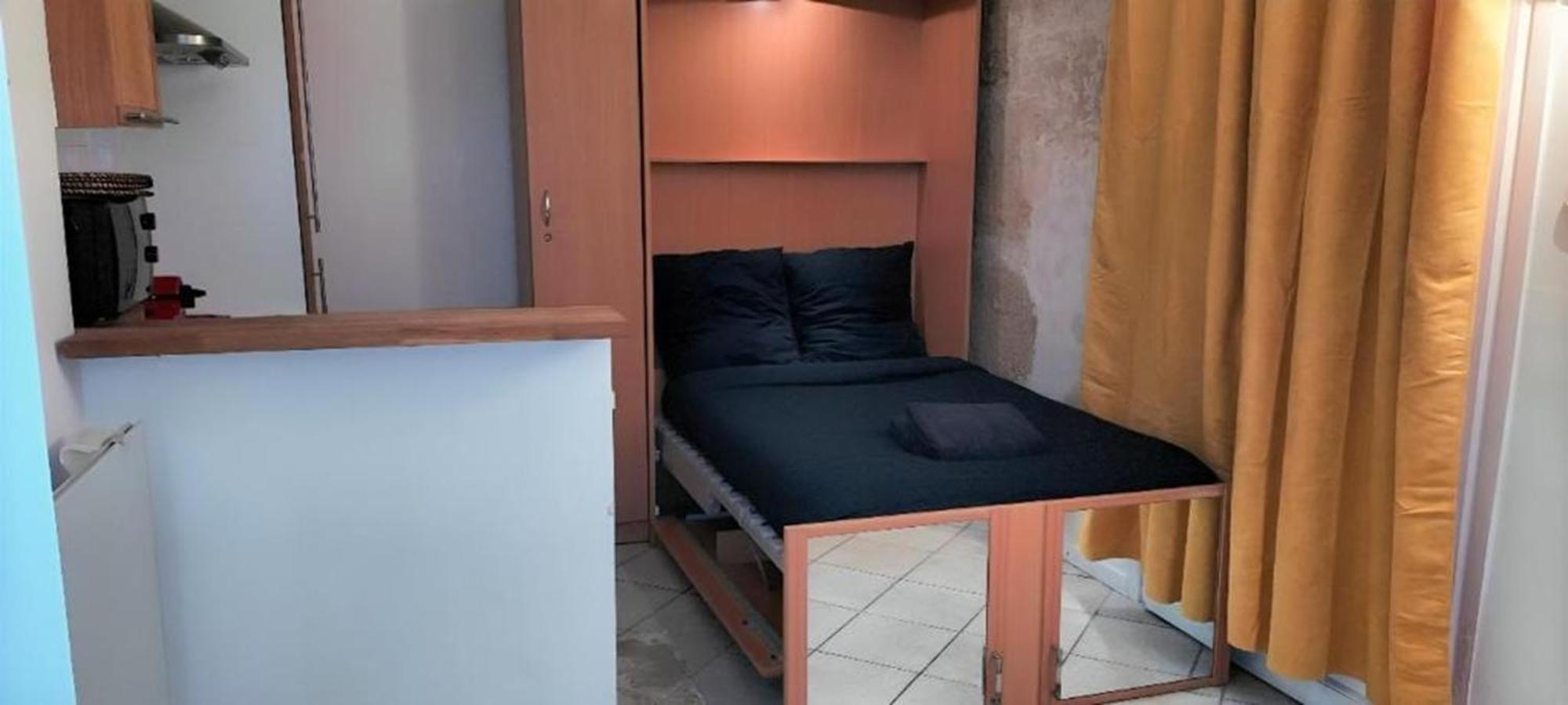 Studio Appartement Quartier Musee Du Louvre 3 Free Netflix パリ エクステリア 写真
